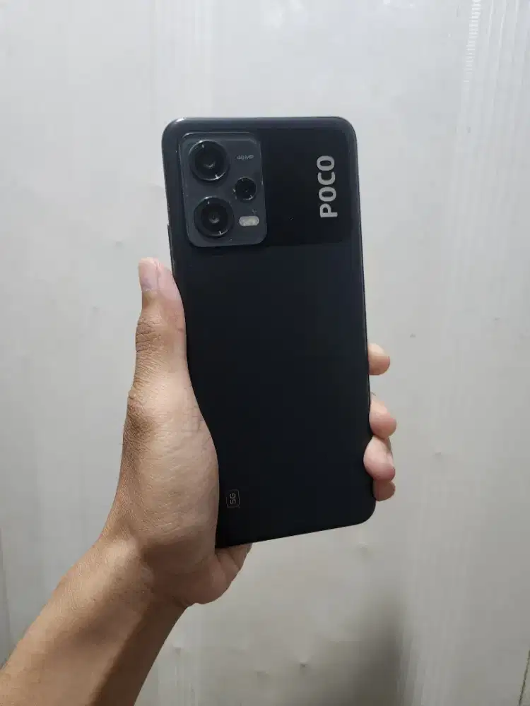 Poco X5 5G 8/256GB No Minus Resmi Indonesia