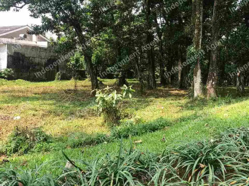 Tanah Huk Siap Bangun View Golf Di Golf Mediterania II Sentul City Bogor