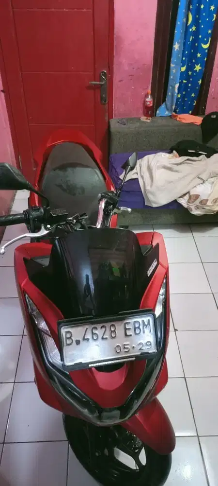 Honda pcx abs 2024