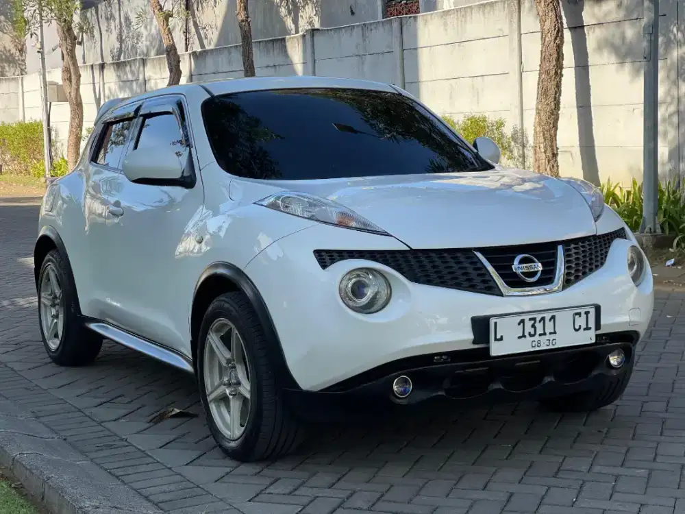 Nissan juke RX matic