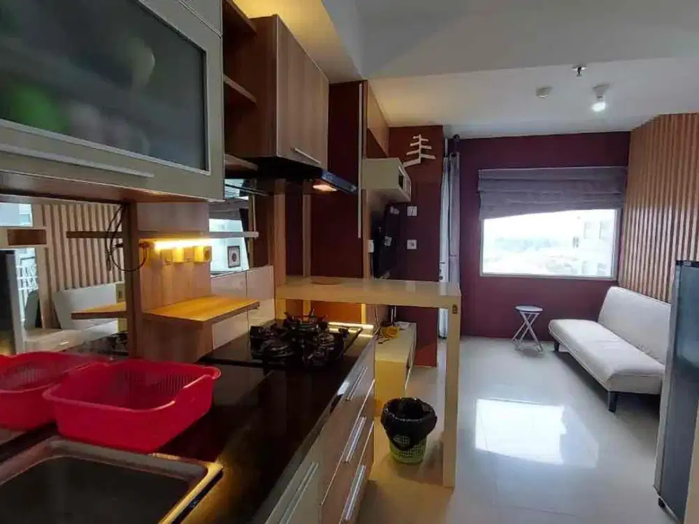 DISEWAKAN APARTEMENT GRAND ASIA AFRIKA SIAP HUNI