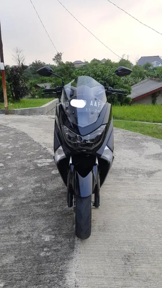 Nmax 2016 Mulus Terawat