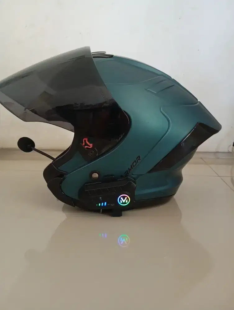Dijual helm js armor