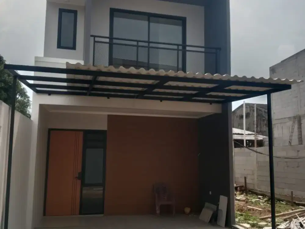 Miliki sgera sebelum kehabisan rumah termurah di pondok gede cuma 800jt an