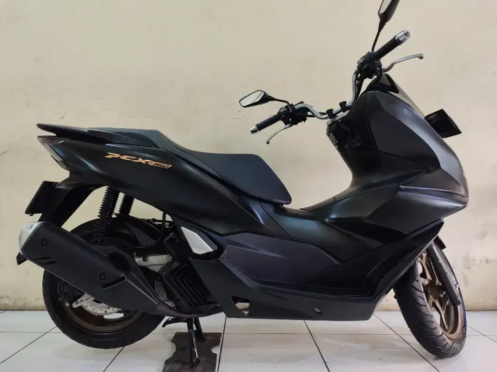 PCX 160 ABS 2023 istimewa mulus terawat siap pakai...