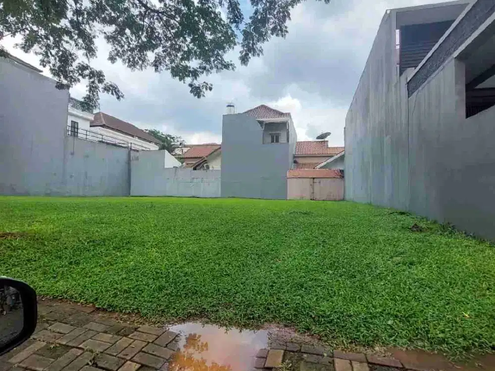 Dijual tanah kavling di boulevard citra gran cibubur