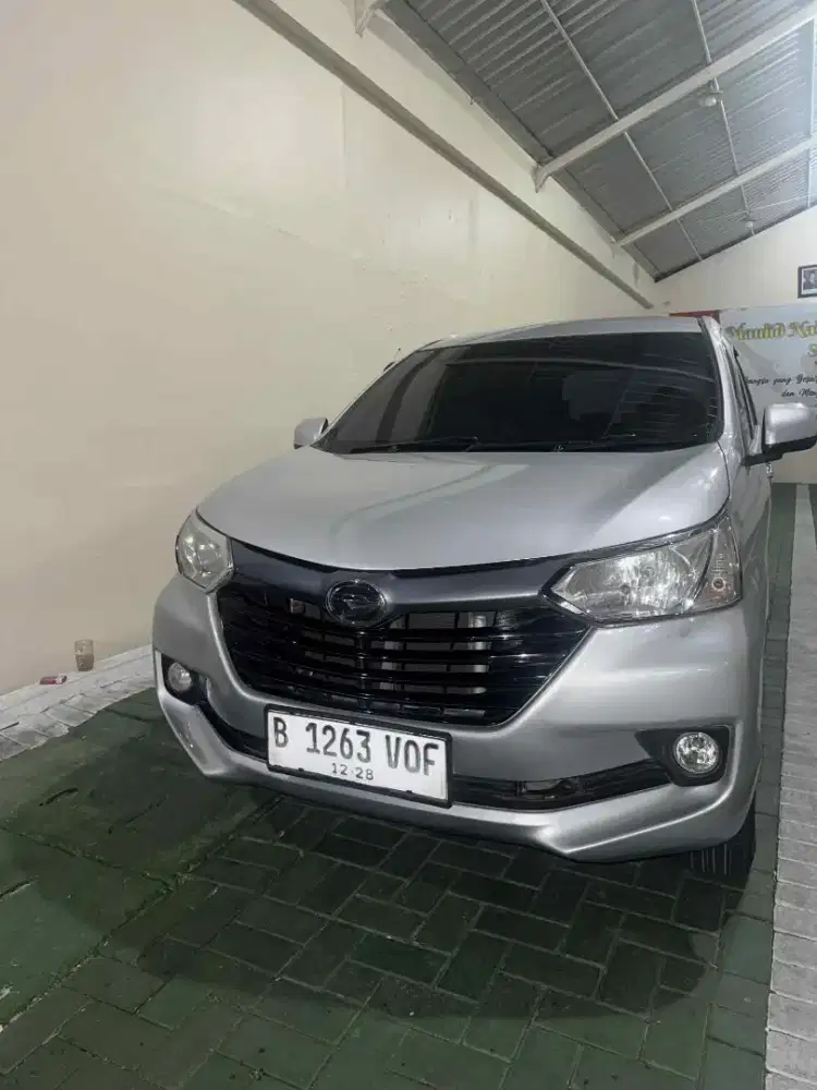 GRAND NEW XENIA 1.3 R BARONG MANUAL 2018 PEMAKAIN 2019 ISTIMEWA SEKALI