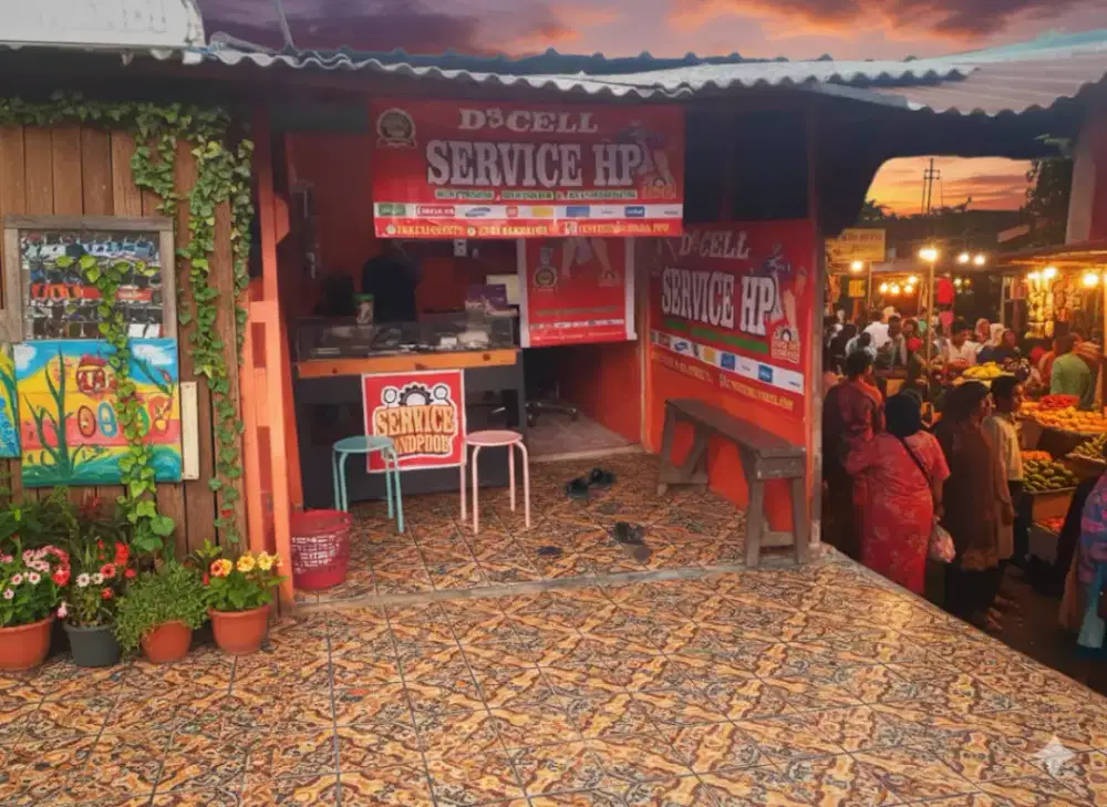 SERVICE ALL TYPE HANDPHONE DAYEUHKOLOT MURAH BERGARANSI