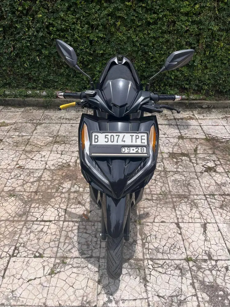 HONDA VARIO 125 CBS ACC NEW