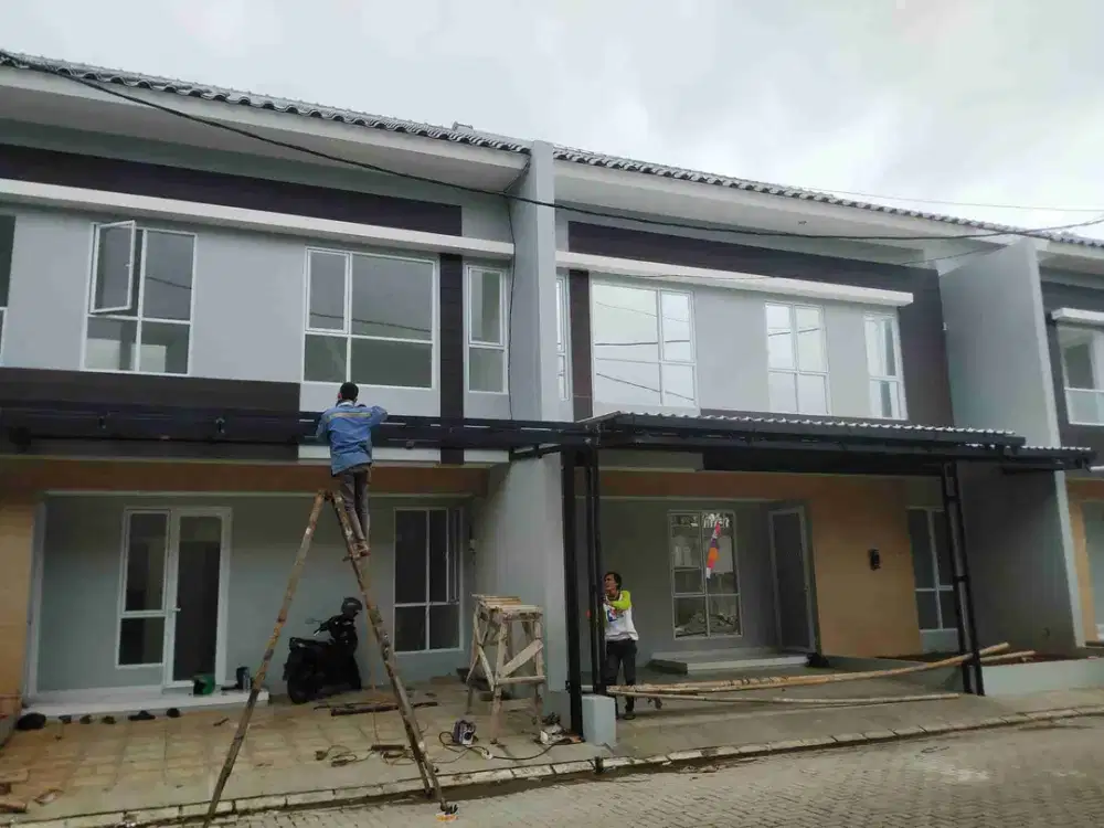 Rumah Jatiwaringin Pondok Gede