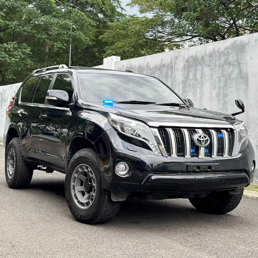 (CASH) Toyota Land Cruiser Prado TX 2013