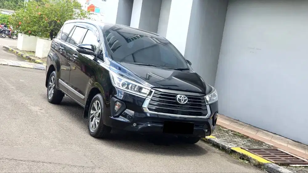 [ LOW KM ] Toyota Innova Reborn 2.4 V Diesel Facelift AT 2021/2022