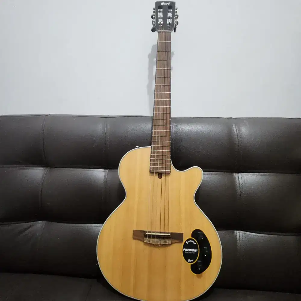 Gitar Cort Sunset II Nylectric Natural