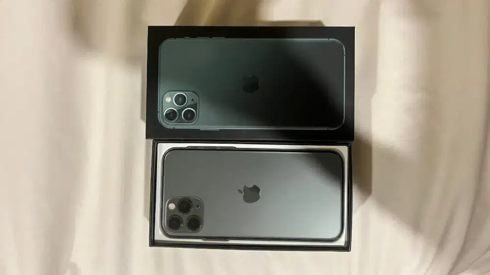 IPHONE 11 PRO 64 INTER ALL OPERATOR