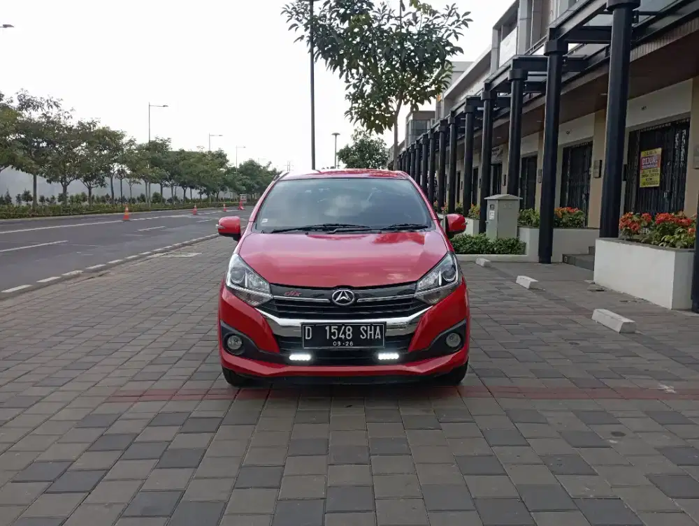 DAIHATSU NEW AYLA R DLX