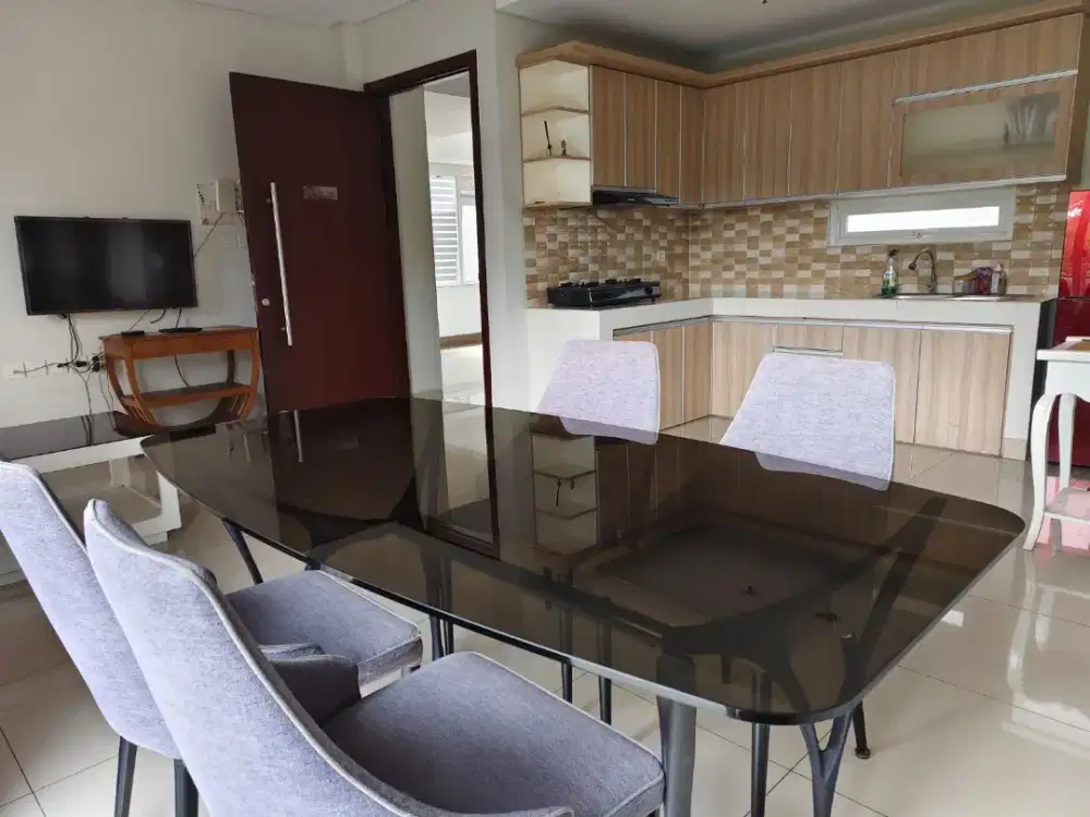 Condovilla 4 Bedroom Siap Huni di The Primrose, Summarecon Bekasi