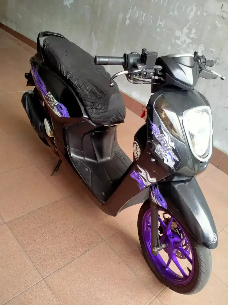 Di jual Genio 2022