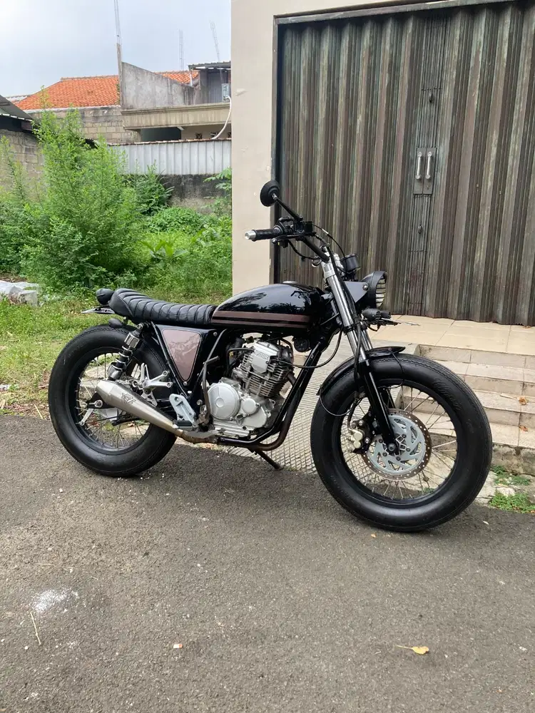 JUAL SCORPIO Z CUSTOM JAPSTYLE/BRATSYLE