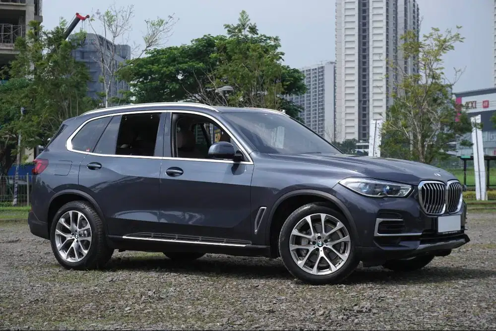 BMW X5 G05 xDrive40i xLine B58 2022