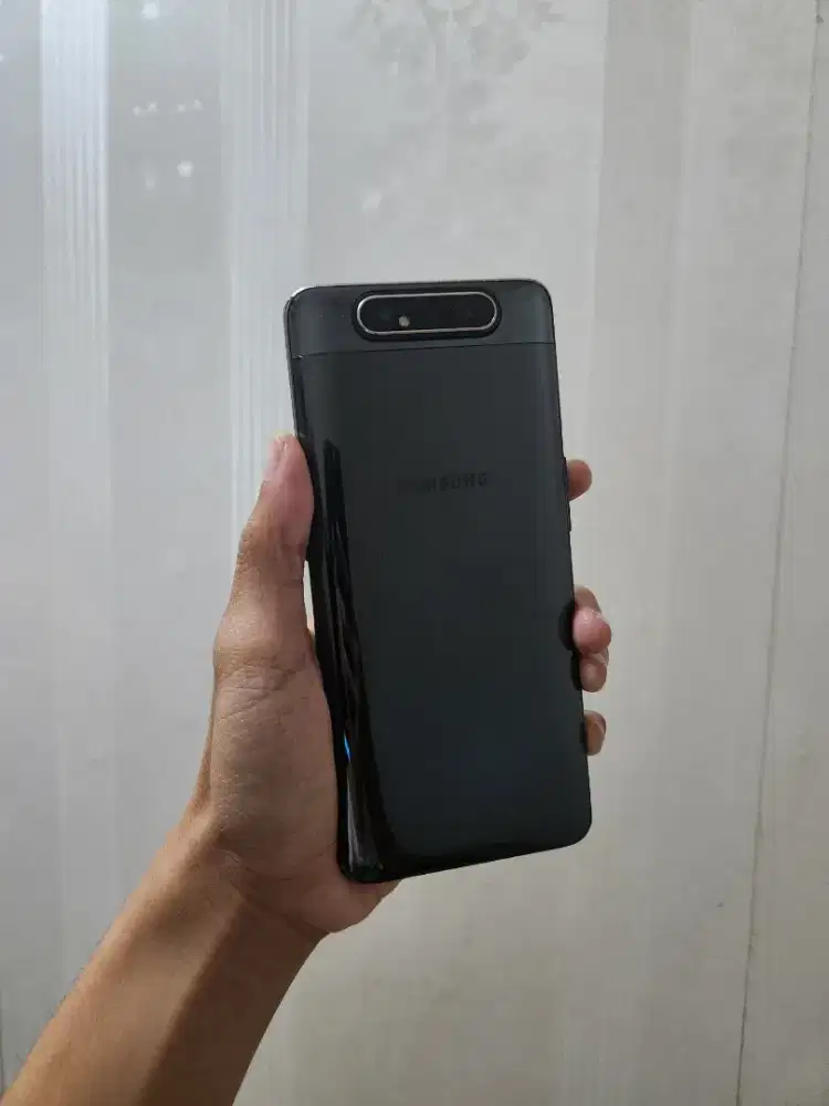 Samsung Galaxy A80 8/128GB No Minus Sein Indonesia