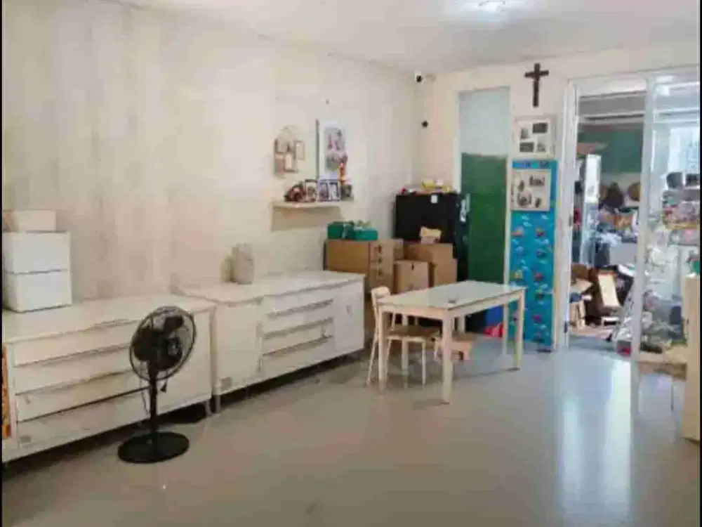 Dijual Rumah Bagus Tingkat 2 Lantai Posisi Hook Di Perumahan Citragrand, Semarang