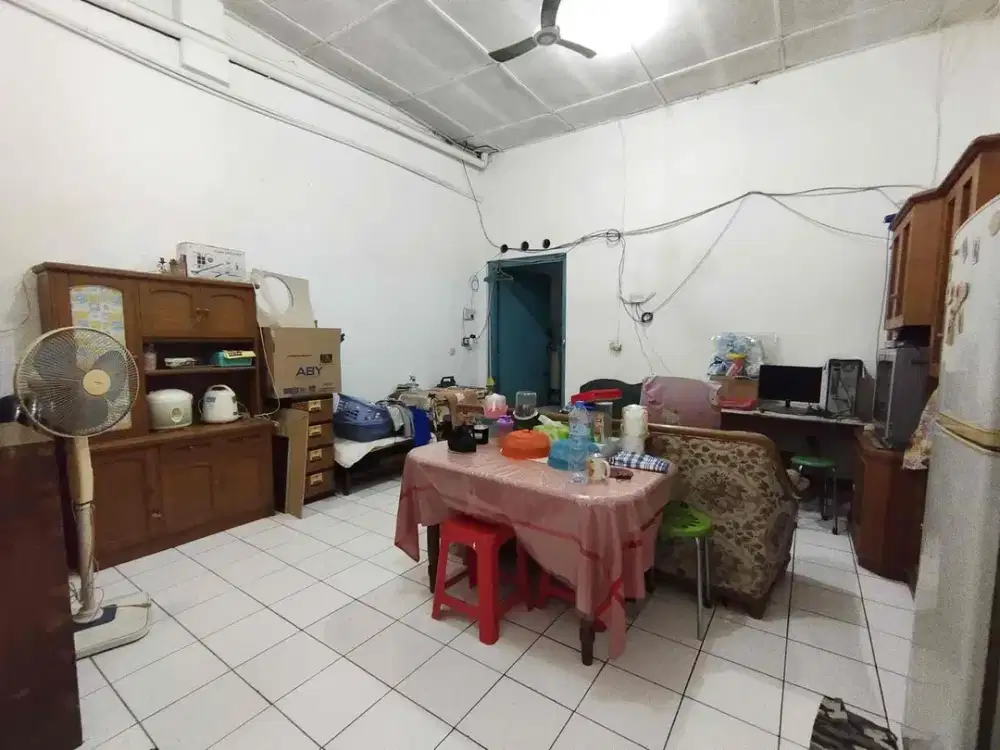 JUAL RUKO LOKASI STRATEGIS TENGAH KOTA DI CIBADAK