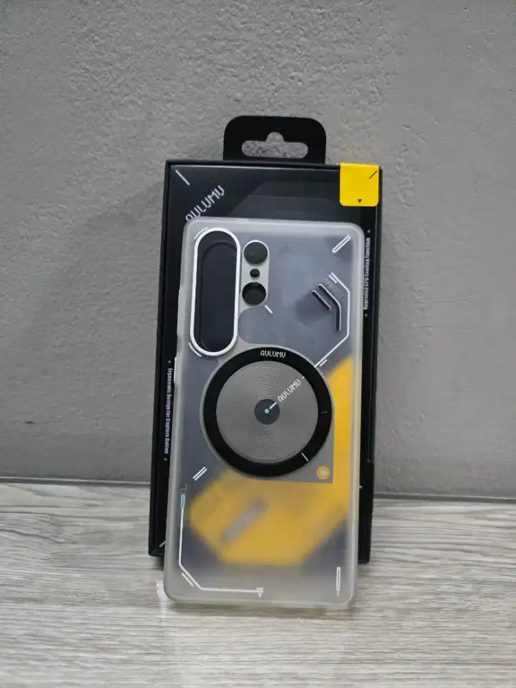 Case Aulumu S25 Ultra Magsafe