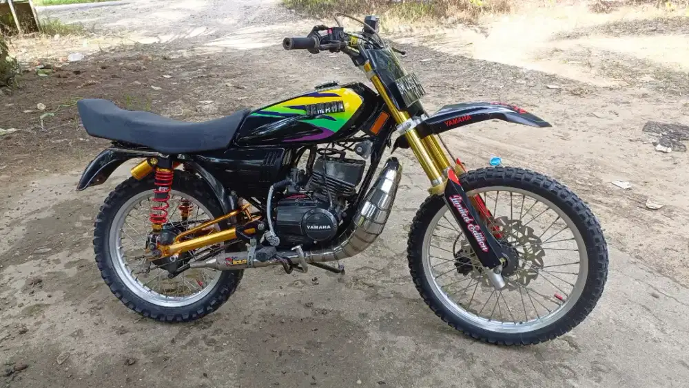 Yamaha RX Tahun 1993