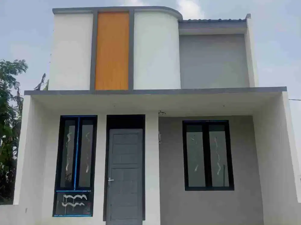 jual rumah baru paling murah dekat tol sumarecon bandung
