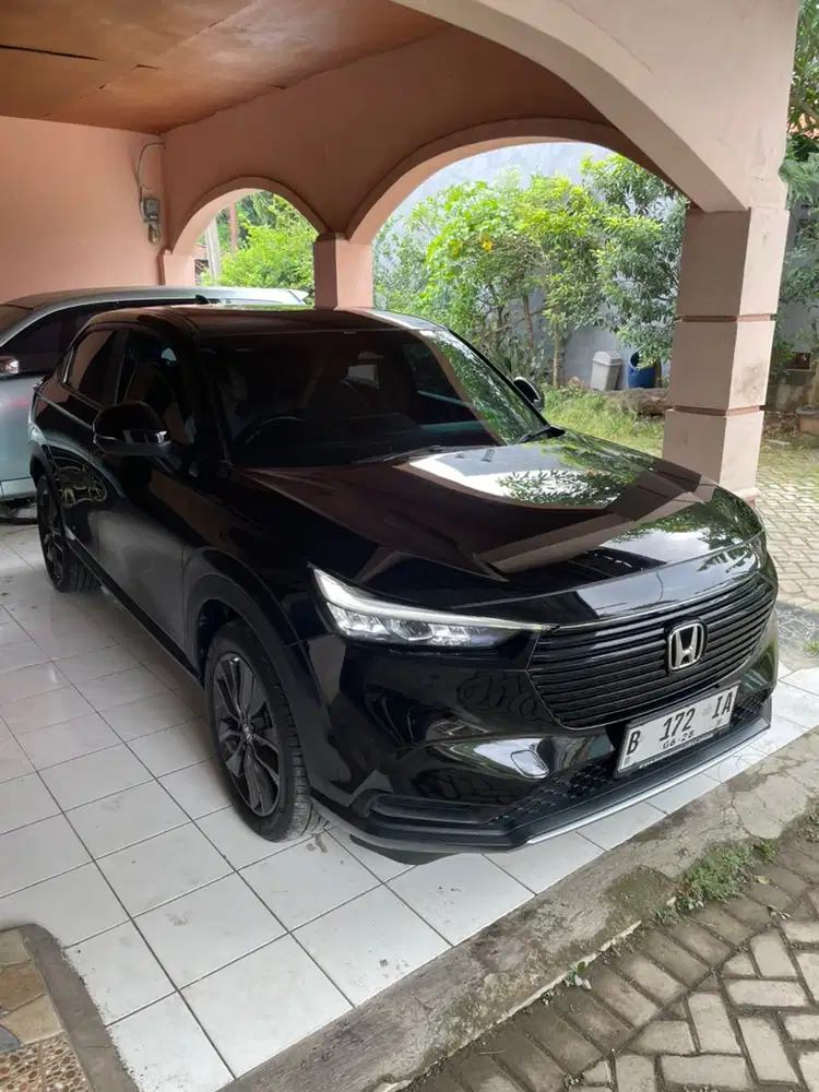 HRV 1.5 SE Spesial Edition2023