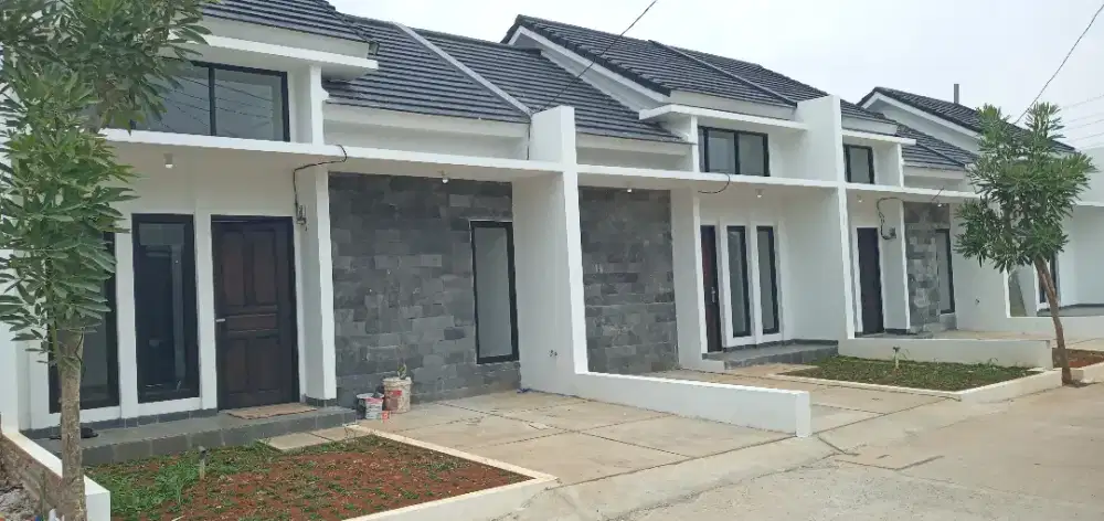 Rumah Pamulang DP 0% KPR Syariah
