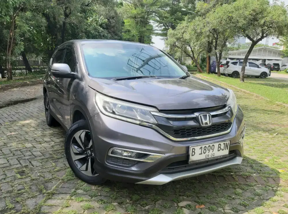 [ TERMURAH CASH ] Honda CR-V CRV Prestige Sunroof 2015 2.4