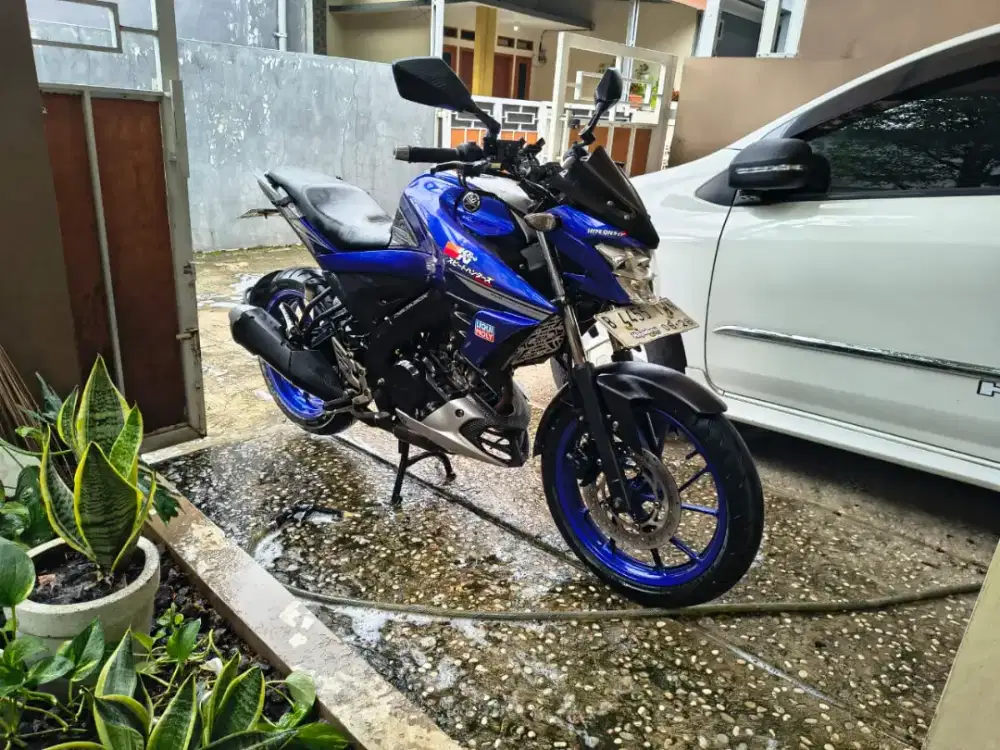 Yamaha Vixion R 155 CC Mesin R15 Mesin Halus Pajak On