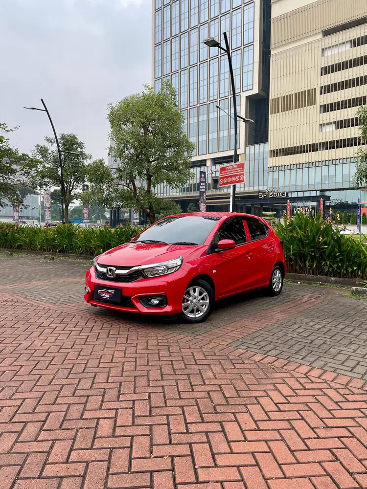 ON SALE!! KM ANTIK!! DP MINIM!! Honda Brio Satya 2019 Bensin