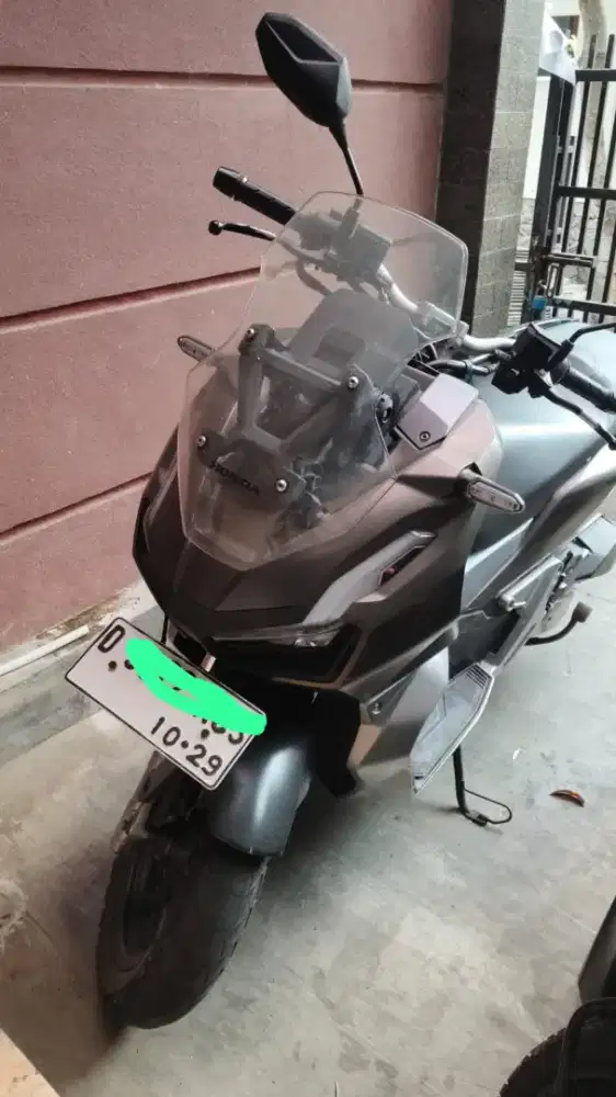 Jual BU, Honda ADV 2019 KM 33 rb
