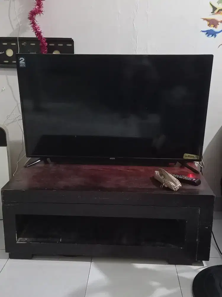 Di JUAL TV Smart Android LED 43 inch
