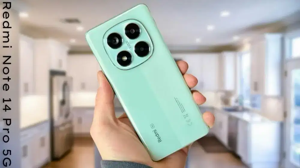 KREDIT REDMI NOTE 14 PRO 5G 8/256