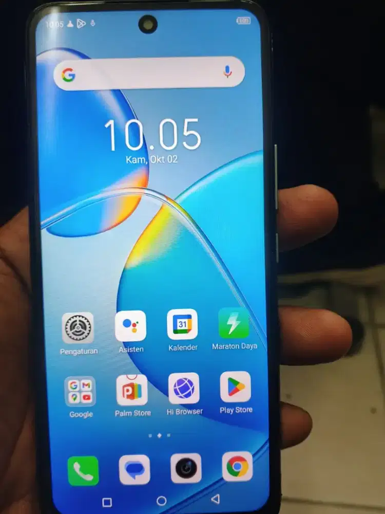 jual hp Infinix hot 12 play nfc