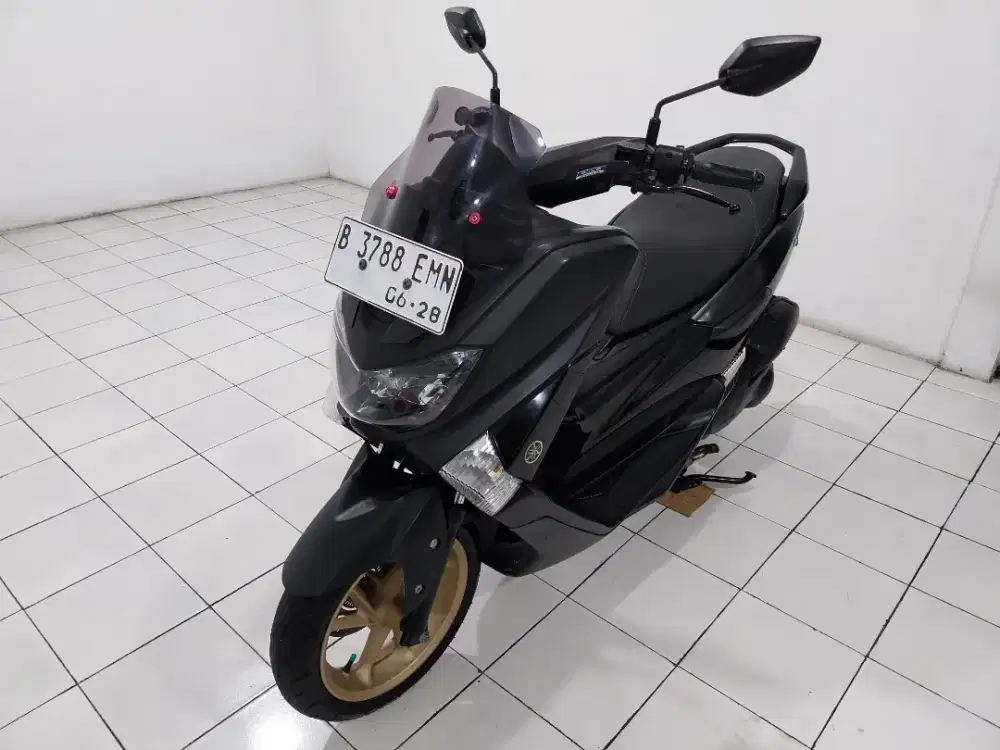 Nmax 2018 pajak hidup panjang mulus