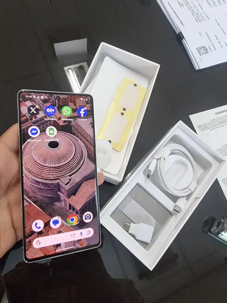 Google pixel 7 pro