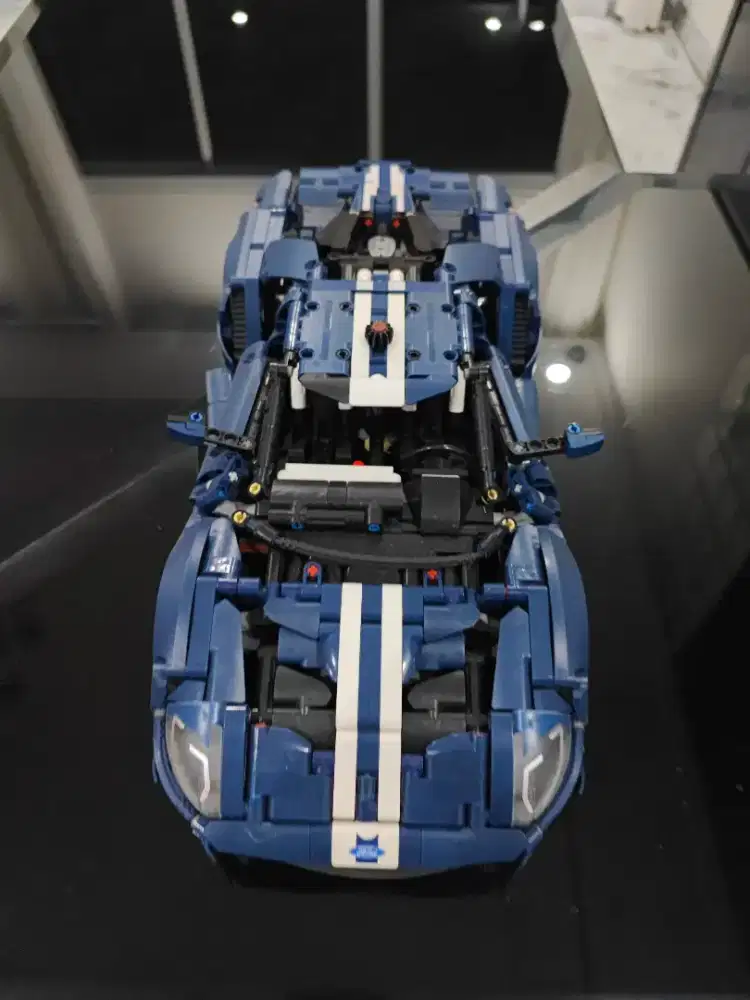 ford gt40 legos
