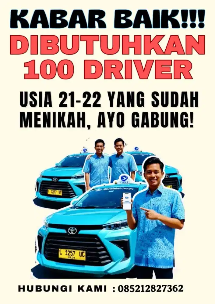 Lowongan Driver Surabaya