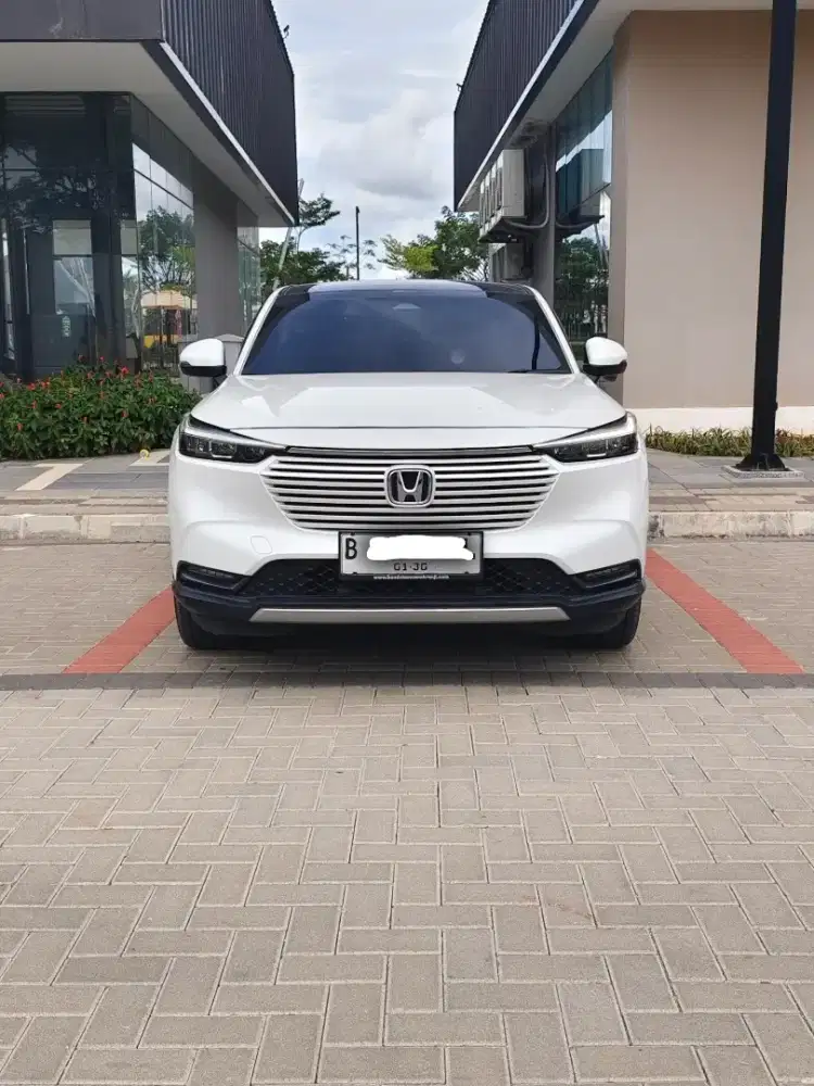 Honda HRV HR-V 1.5 SE NIK 2024/2025