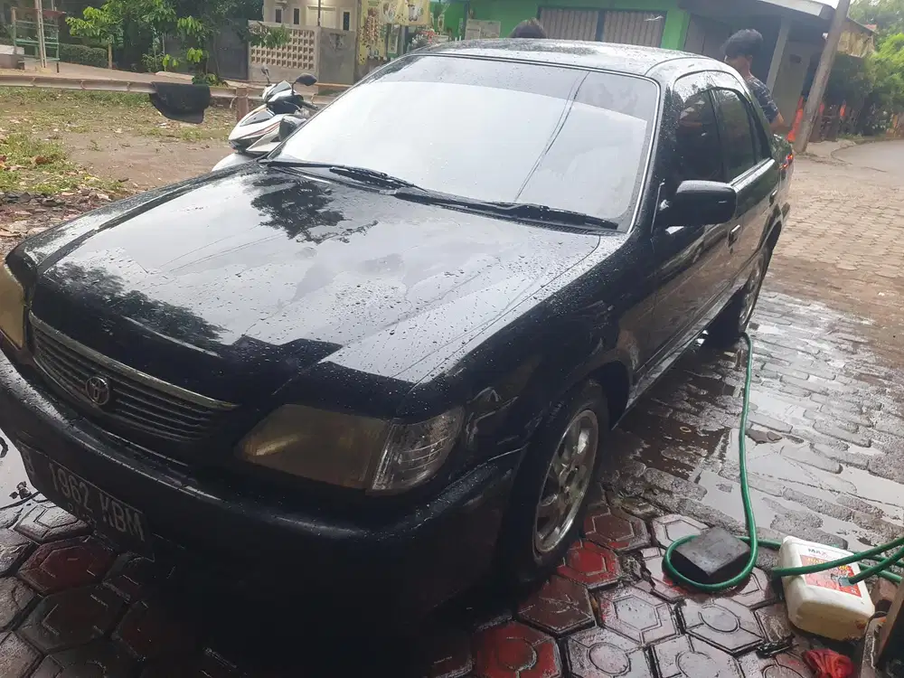 Toyota Soluna 2002 Bensin