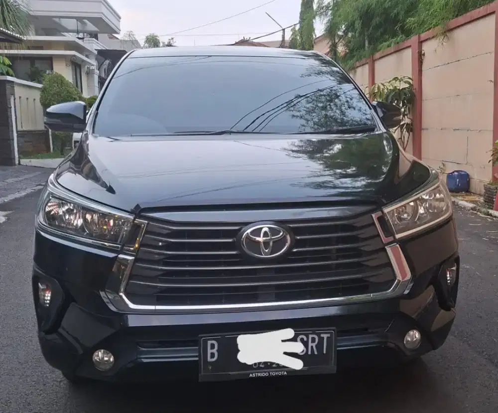 Innova Reborn Bensin G Matic 2021