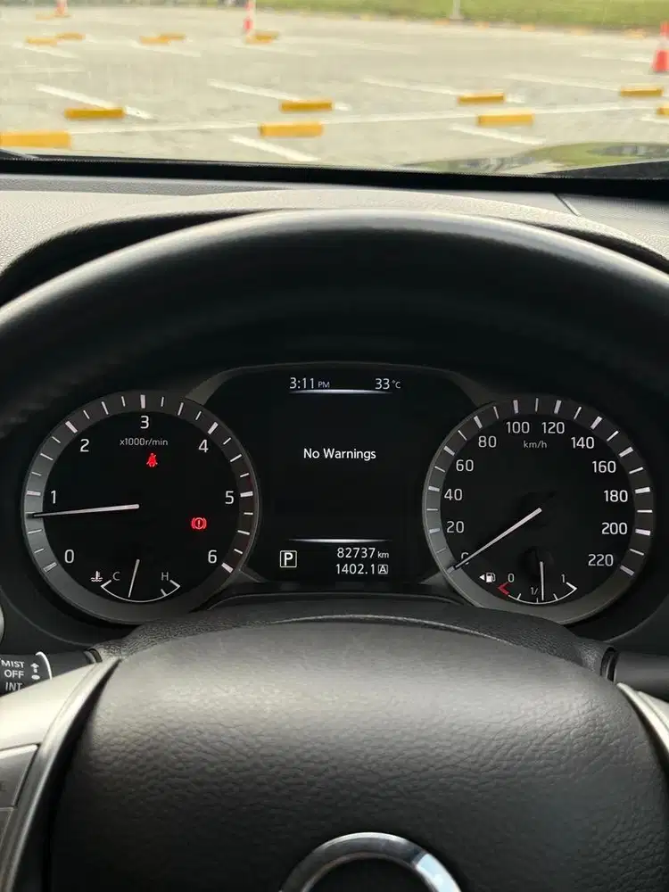 [ TGNPERTAMA ] Nissan Terra VL 4x2 NIK 2018 Non VE EL