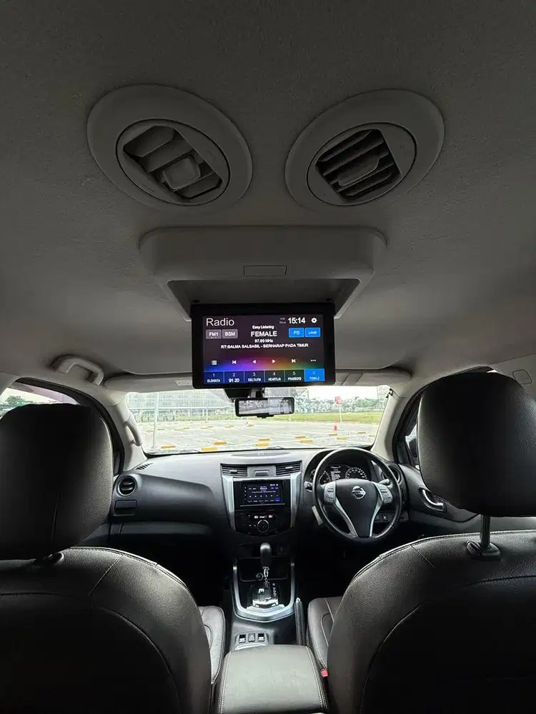 [ TGNPERTAMA ] Nissan Terra VL 4x2 NIK 2018 Non VE EL