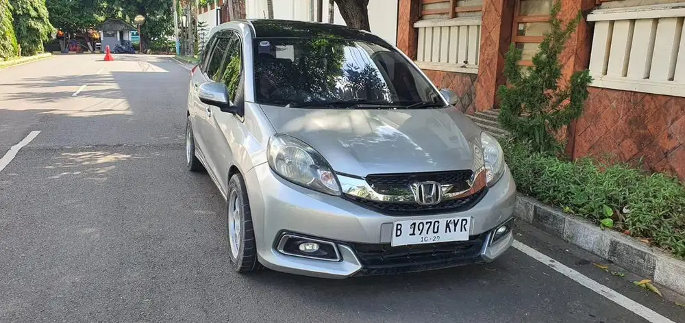 Mobilio e matic 2014 pajak panjang full setahun lebih