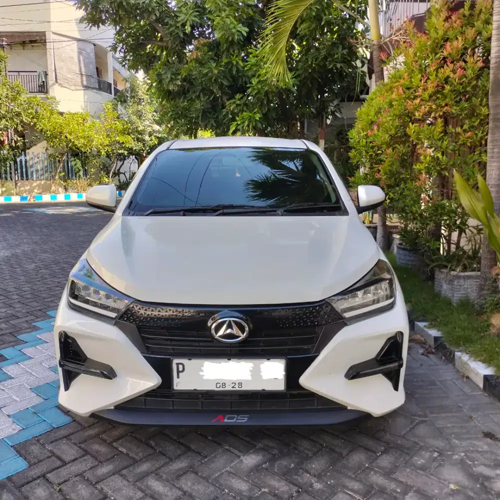 Daihatsu New Alya 1.2 R CVT ADS tahun 2023