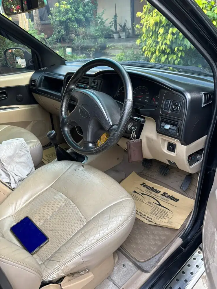 Isuzu Panther 2009Diesel